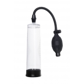 Прозрачная механическая помпа Bjorn - Sexus - в Магнитогорске купить с доставкой