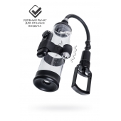 Прозрачная механическая помпа Harald - Sexus - в Магнитогорске купить с доставкой