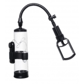 Прозрачная механическая помпа Harald - Sexus - в Магнитогорске купить с доставкой