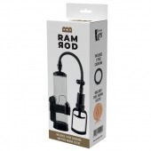 Прозрачная вакуумная помпа с вибрацией Vibrating Penis Pump - Dream Toys - в Магнитогорске купить с доставкой