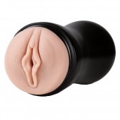 Мастурбатор-вагина Soft and Wet Pussy with Pleasure Orbs - Blush Novelties - в Магнитогорске купить с доставкой