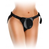 Трусы для фиксации насадок с присоской Beginner s Body Dock Strap-On Harness - Pipedream - купить с доставкой в Магнитогорске