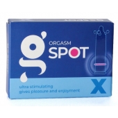 Стимулирующая насадка G-Spot X - Sitabella - купить с доставкой в Магнитогорске