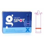 Стимулирующая насадка G-Spot X - Sitabella - купить с доставкой в Магнитогорске