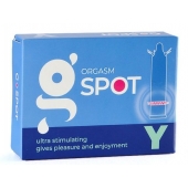 Стимулирующая насадка G-Spot Y - Sitabella - купить с доставкой в Магнитогорске