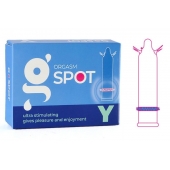 Стимулирующая насадка G-Spot Y - Sitabella - купить с доставкой в Магнитогорске