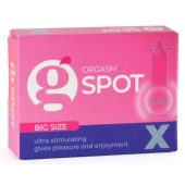 Стимулирующая насадка G-Spot X Big size - Sitabella - купить с доставкой в Магнитогорске