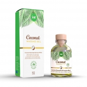 Массажный гель с ароматом кокоса Coconut - 30 мл. - INTT - купить с доставкой в Магнитогорске