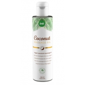 Массажное масло Vegan Coconut - 150 мл. - INTT - купить с доставкой в Магнитогорске