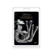 Регулируемые зажимы для сосков Sweet Caress Nipple Chain - Sweet Caress - купить с доставкой в Магнитогорске
