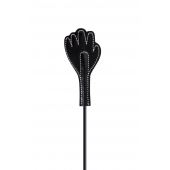 Двусторонний стек-щекоталка Sweet Caress Feather Whip - 58 см. - Sweet Caress - купить с доставкой в Магнитогорске
