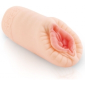 Тугой фигурный мастурбатор-вагина - ToyFa - в Магнитогорске купить с доставкой