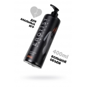 Анальный лубрикант Erotist Anal на водной основе - 400 мл. - Erotist Lubricants - купить с доставкой в Магнитогорске