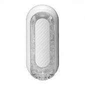 Белый мастурбатор Flip Zero Gravity - Tenga - в Магнитогорске купить с доставкой