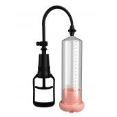 Вакуумная помпа PUMP WORX FANTA FLESH PUSSY PUMP - Pipedream - в Магнитогорске купить с доставкой