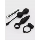 Эротический набор Pleasure Overload 10 Days of Play Gift Set - Fifty Shades of Grey - купить с доставкой в Магнитогорске
