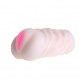 Вибрирующий мастурбатор со входом-вагиной - Baile - в Магнитогорске купить с доставкой