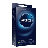 Презервативы MY.SIZE размер 47 - 10 шт. - My.Size - купить с доставкой в Магнитогорске