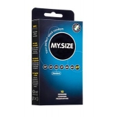 Презервативы MY.SIZE размер 69 - 10 шт. - My.Size - купить с доставкой в Магнитогорске