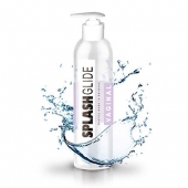Смазка-увлажнитель с алоэ-вера SPLASHGLIDE VAGINAL - 250 мл. - Splashglide - купить с доставкой в Магнитогорске