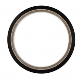 Черный скотч для фиксации - 15 м. - Fetish Tentation - купить с доставкой в Магнитогорске