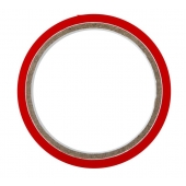 Красный скотч для фиксации - 15 м. - Fetish Tentation - купить с доставкой в Магнитогорске