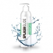 Гель-лубрикант продлевающего действия SPLASHGLIDE LONGPLAY PROLONG - 330 мл. - Splashglide - купить с доставкой в Магнитогорске