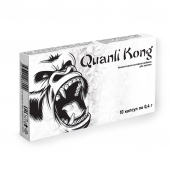 БАД для мужчин Quanli Kong - 10 капсул (400 мг.) - Quanli Kong - купить с доставкой в Магнитогорске