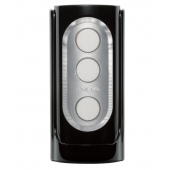 Чёрный мастурбатор FLIP HOLE BLACK - Tenga - в Магнитогорске купить с доставкой