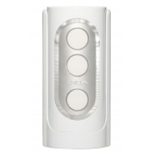 Белый мастурбатор FLIP HOLE WHITE - Tenga - в Магнитогорске купить с доставкой
