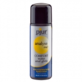 Анальный лубрикант pjur ANALYSE ME Comfort Water Anal Glide - 30 мл. - Pjur - купить с доставкой в Магнитогорске