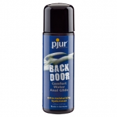 Концентрированный анальный лубрикант pjur BACK DOOR Comfort Water Anal Glide - 30 мл. - Pjur - купить с доставкой в Магнитогорске