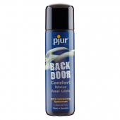 Концентрированный анальный лубрикант pjur BACK DOOR Comfort Water Anal Glide - 250 мл. - Pjur - купить с доставкой в Магнитогорске
