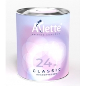 Классические презервативы Arlette Classic - 24 шт. - Arlette - купить с доставкой в Магнитогорске