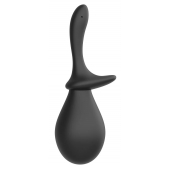 Черный анальный душ Nexus Anal Douche Set с 2 сменными насадками - Nexus Range - купить с доставкой в Магнитогорске