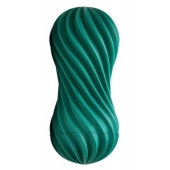 Мастурбатор Tenga Flex Fizzy Green - Tenga - в Магнитогорске купить с доставкой