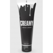 Смазка на водной основе Creamy с консистенцией спермы - 150 мл. - Strap-on-me - купить с доставкой в Магнитогорске