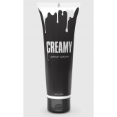 Смазка на водной основе Creamy с консистенцией спермы - 250 мл. - Strap-on-me - купить с доставкой в Магнитогорске
