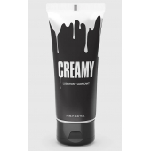 Смазка на водной основе Creamy с консистенцией спермы - 70 мл. - Strap-on-me - купить с доставкой в Магнитогорске