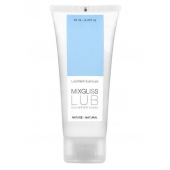 Смазка на водной основе Mixgliss Lub - 70 мл. - Mixgliss - купить с доставкой в Магнитогорске