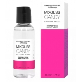 Смазка на силиконовой основе Mixgliss Candy - 50 мл. - Mixgliss - купить с доставкой в Магнитогорске