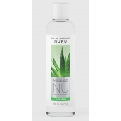 Массажный гель на водной основе Mixgliss NU Aloe Vera - 150 мл. - Mixgliss - купить с доставкой в Магнитогорске