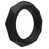 Черное эрекционное кольцо Maximus 55 - Bathmate - в Магнитогорске купить с доставкой