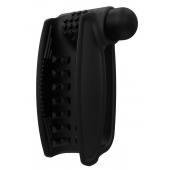 Черный вибромастурбатор Hand Vibe - Bathmate - в Магнитогорске купить с доставкой