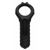 Черный вибростимулятор Edge Vibe - Bathmate - в Магнитогорске купить с доставкой