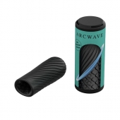 Черный двусторонний мастурбатор Arcwave Ghost Pocket Stroker - Arcwave - в Магнитогорске купить с доставкой