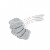 Комплект из 4 электродов Mystim e-stim electrodes - MyStim - купить с доставкой в Магнитогорске