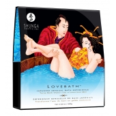 Соль для ванны Lovebath Ocean temptation, превращающая воду в гель - 650 гр. - Shunga - купить с доставкой в Магнитогорске