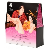 Соль для ванны Lovebath Dragon Fruit, превращающая воду в гель - 650 гр. - Shunga - купить с доставкой в Магнитогорске