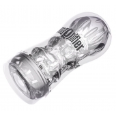 Прозрачный мастурбатор Soft and Wet Magnifier - Blush Novelties - в Магнитогорске купить с доставкой